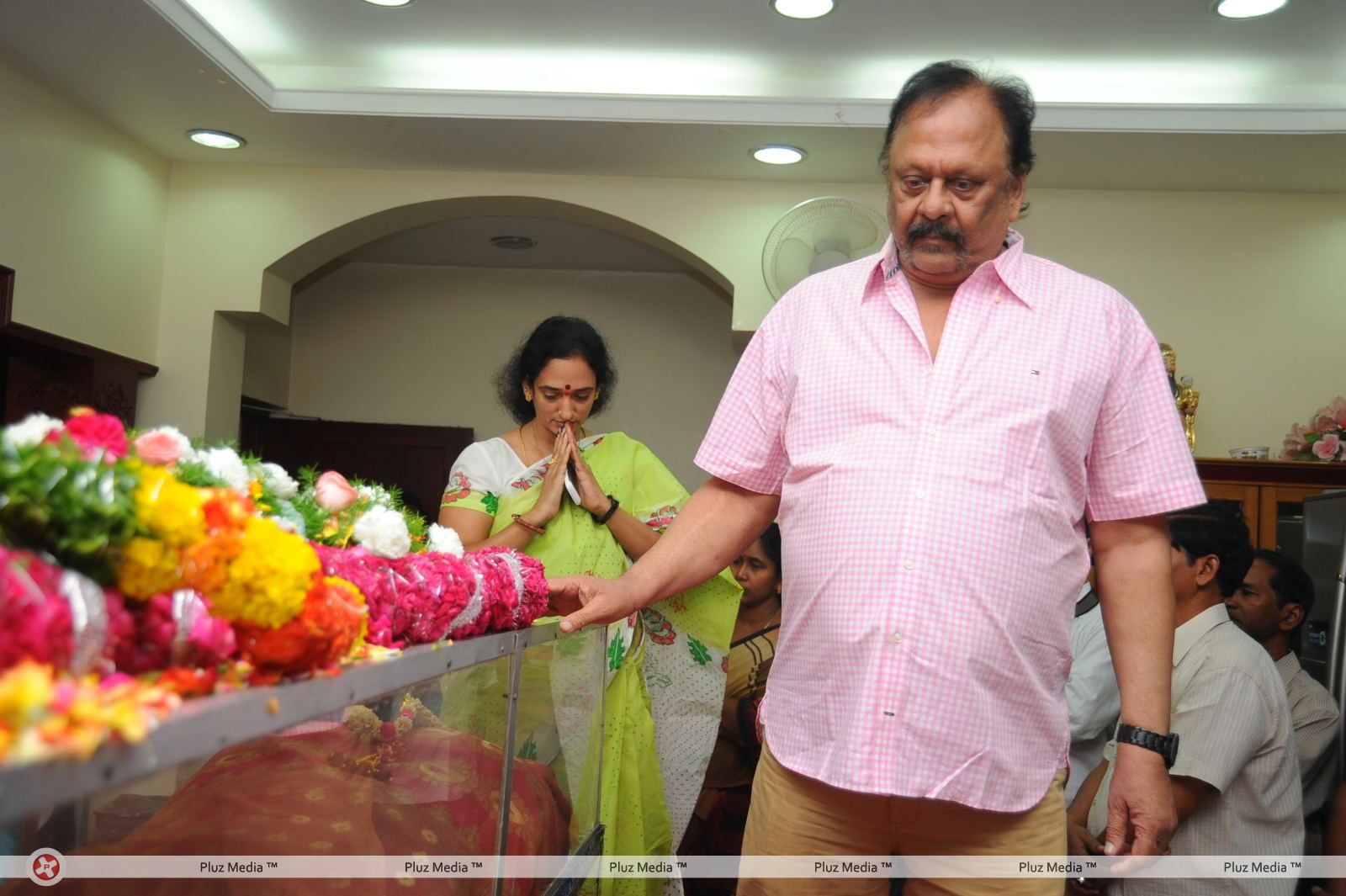 Dasari Padma Funeral and Condolences Pictures | Picture 112330